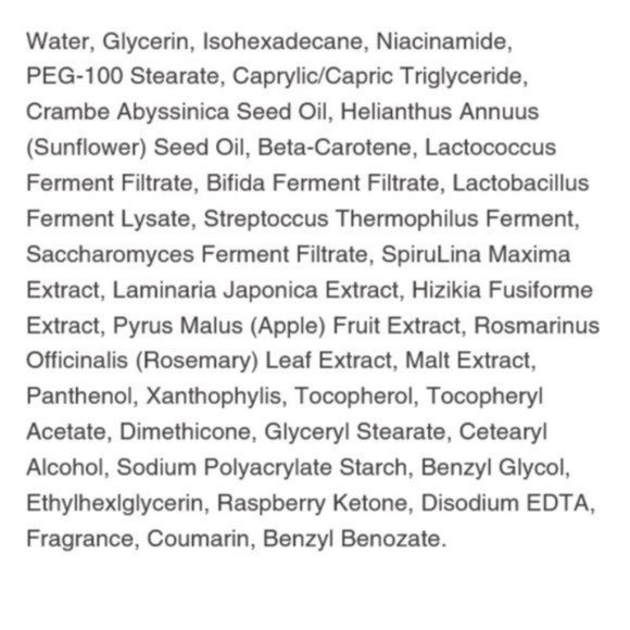 Best Face Forward BFF Probiotic Blue Light Protection Cream NIB Face Moisturizer - Picture 7 of 15